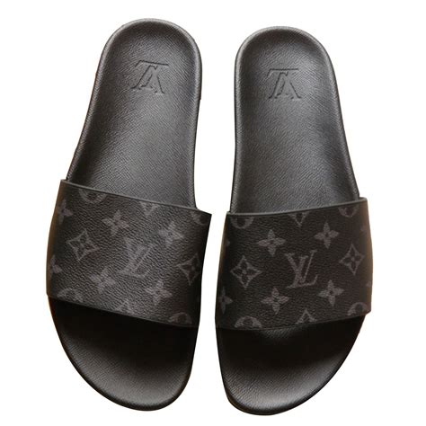 sandal louis vuitton homme|luxury sandals men.